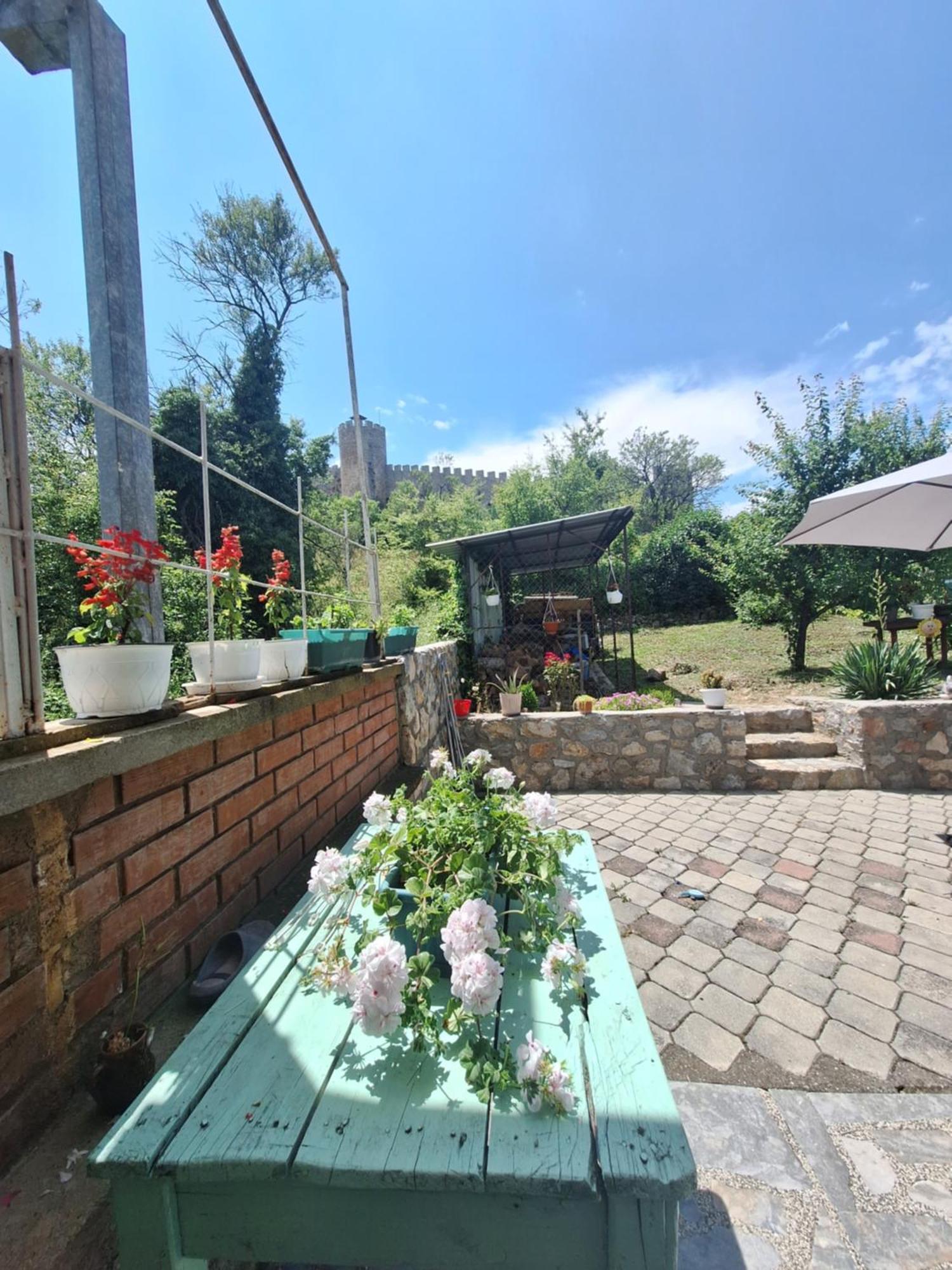 Villa Ella โอครีด ภายนอก รูปภาพ