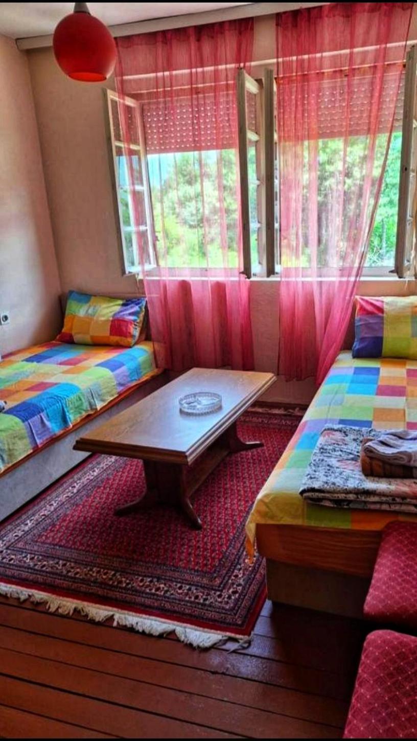 Villa Ella โอครีด ภายนอก รูปภาพ